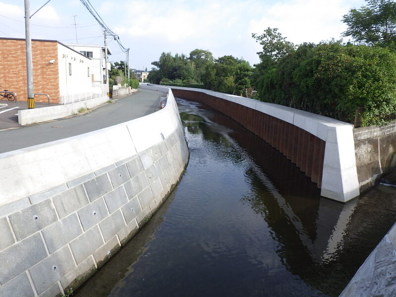 妙見川28年発生砂防災害復旧（その2）工事