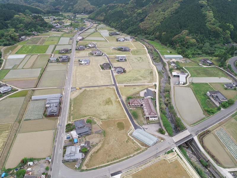 栖本地区中山間地域総合整備事業（農業競争力強化）第2号工事