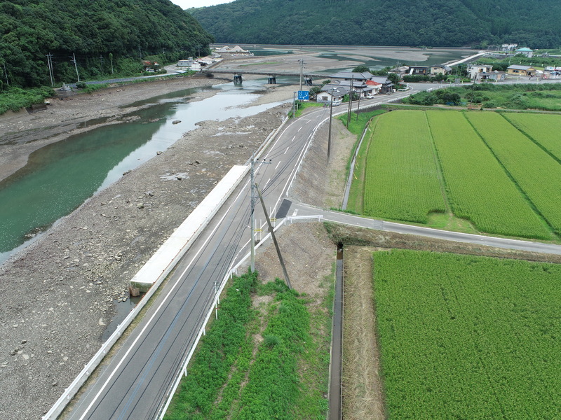 大宮地川単県河川海岸維持管理（緊急）（漏水対策）工事