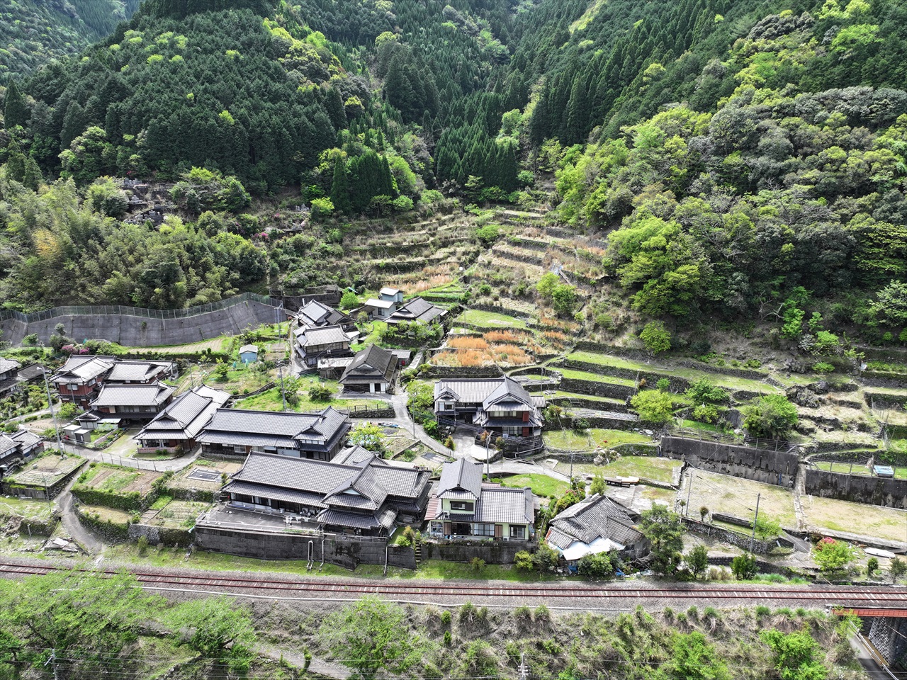着工前2